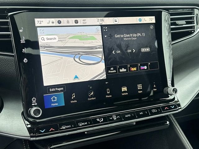 2026 Jeep Grand Wagoneer GRAND WAGONEER 4X4