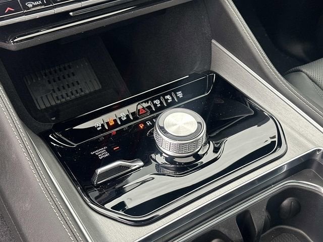 2026 Jeep Grand Wagoneer GRAND WAGONEER 4X4