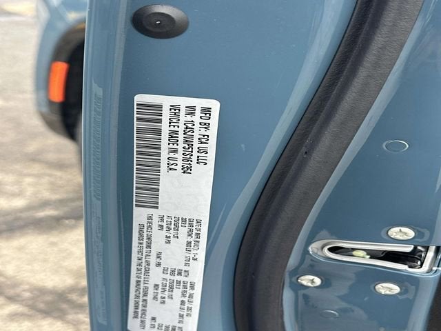 2026 Jeep Grand Wagoneer GRAND WAGONEER 4X4