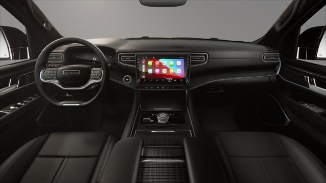 2026 Jeep Grand Wagoneer GRAND WAGONEER 4X4