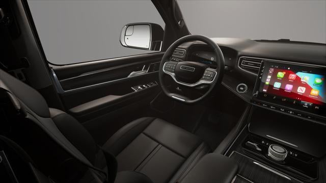 2026 Jeep Grand Wagoneer GRAND WAGONEER 4X4