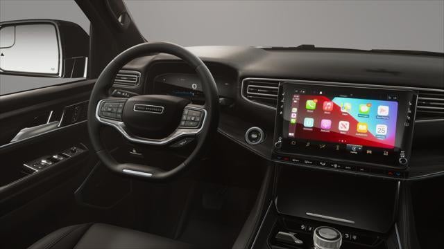 2026 Jeep Grand Wagoneer GRAND WAGONEER 4X4