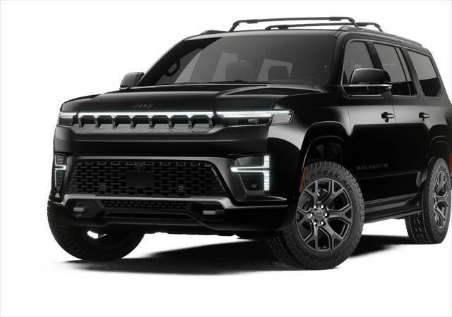 2027 Jeep Grand Wagoneer GRAND WAGONEER UPLAND 4X4