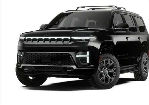 2027 Jeep Grand Wagoneer GRAND WAGONEER UPLAND 4X4