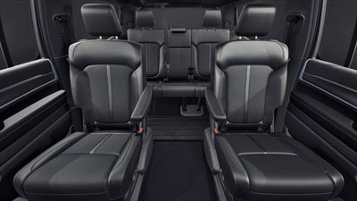 2027 Jeep Grand Wagoneer GRAND WAGONEER UPLAND 4X4