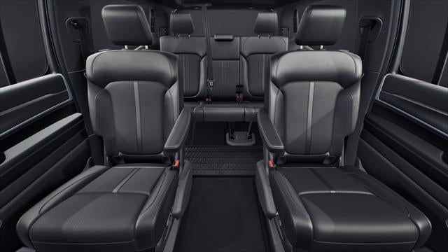2027 Jeep Grand Wagoneer GRAND WAGONEER UPLAND 4X4