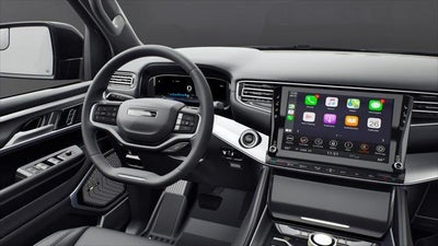 2027 Jeep Grand Wagoneer GRAND WAGONEER UPLAND 4X4