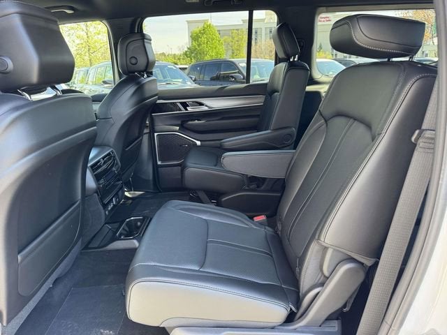 2026 Jeep Grand Wagoneer GRAND WAGONEER 4X4