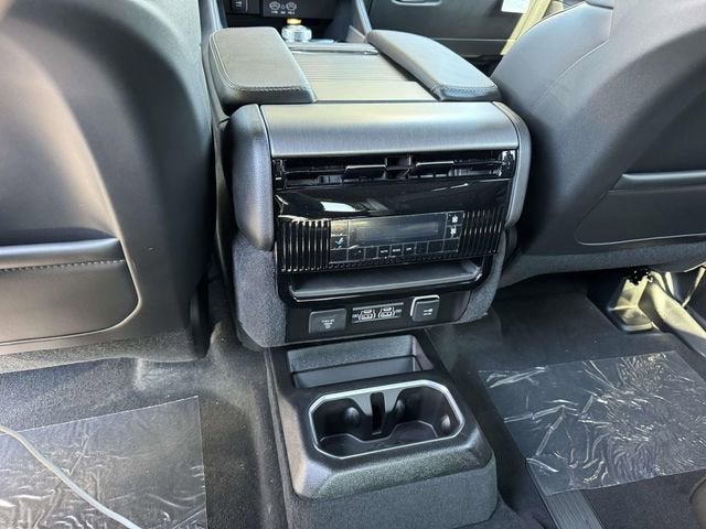 2026 Jeep Grand Wagoneer GRAND WAGONEER 4X4