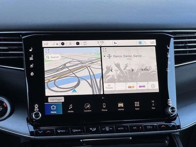 2026 Jeep Grand Wagoneer GRAND WAGONEER 4X4