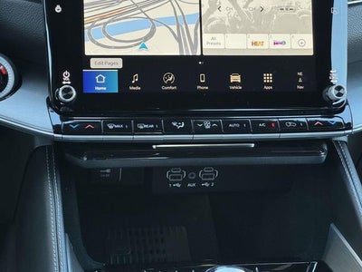 2026 Jeep Grand Wagoneer GRAND WAGONEER 4X4