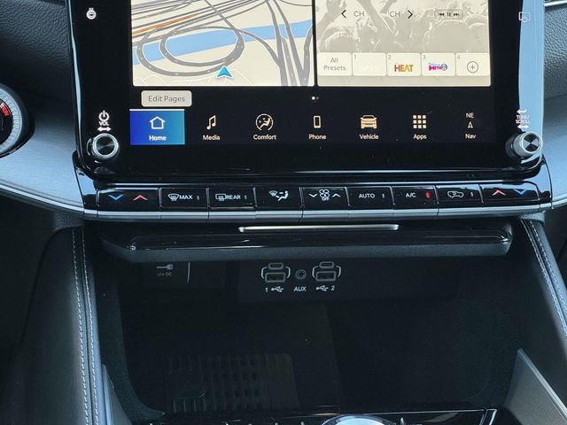 2026 Jeep Grand Wagoneer GRAND WAGONEER 4X4