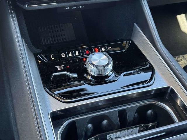 2026 Jeep Grand Wagoneer GRAND WAGONEER 4X4