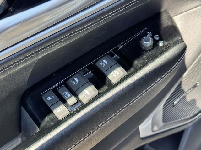 2026 Jeep Grand Wagoneer GRAND WAGONEER 4X4