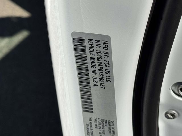 2026 Jeep Grand Wagoneer GRAND WAGONEER 4X4