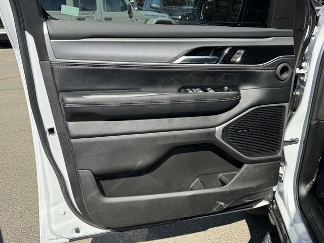 2026 Jeep Grand Wagoneer GRAND WAGONEER 4X4