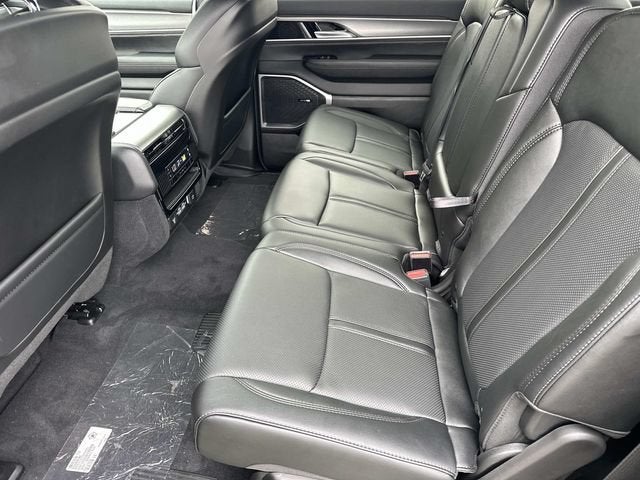 2026 Jeep Grand Wagoneer GRAND WAGONEER 4X4