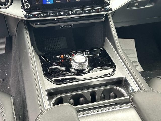 2026 Jeep Grand Wagoneer GRAND WAGONEER 4X4