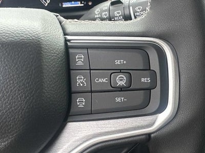 2026 Jeep Grand Wagoneer GRAND WAGONEER 4X4