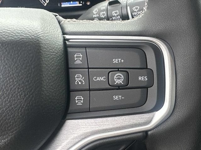 2026 Jeep Grand Wagoneer GRAND WAGONEER 4X4