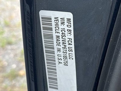 2026 Jeep Grand Wagoneer GRAND WAGONEER 4X4