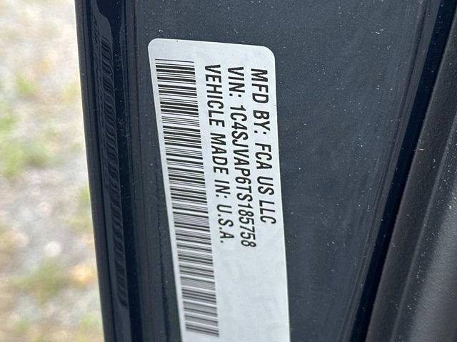 2026 Jeep Grand Wagoneer GRAND WAGONEER 4X4