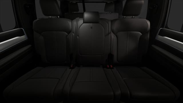 2026 Jeep Grand Wagoneer GRAND WAGONEER 4X4