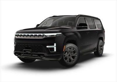 2026 Jeep Grand Wagoneer GRAND WAGONEER UPLAND 4X4