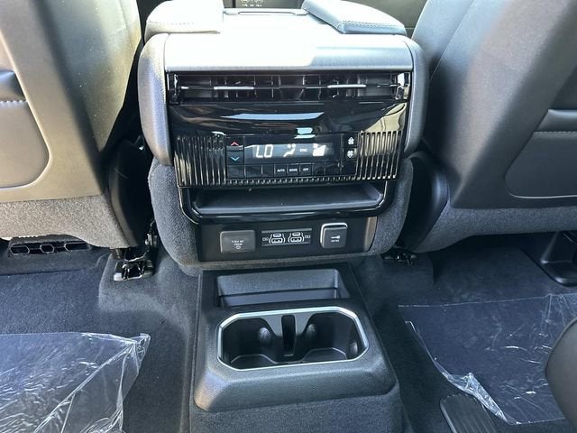 2026 Jeep Grand Wagoneer GRAND WAGONEER UPLAND 4X4