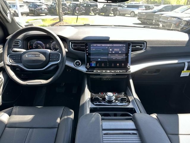 2026 Jeep Grand Wagoneer GRAND WAGONEER UPLAND 4X4