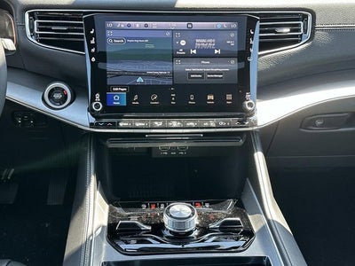 2026 Jeep Grand Wagoneer GRAND WAGONEER UPLAND 4X4