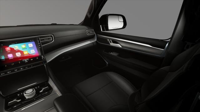 2026 Jeep Grand Wagoneer GRAND WAGONEER UPLAND 4X4