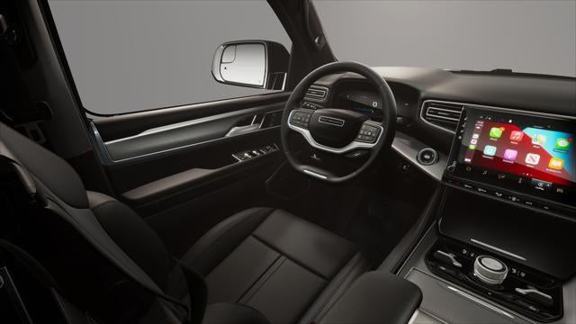 2026 Jeep Grand Wagoneer GRAND WAGONEER UPLAND 4X4