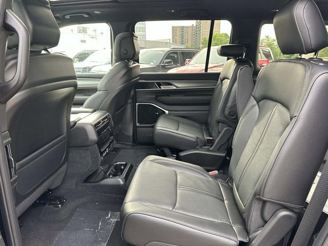 2026 Jeep Grand Wagoneer GRAND WAGONEER 85TH ANNIVERSARY EDITION 4X4