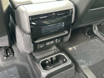 2026 Jeep Grand Wagoneer GRAND WAGONEER 85TH ANNIVERSARY EDITION 4X4