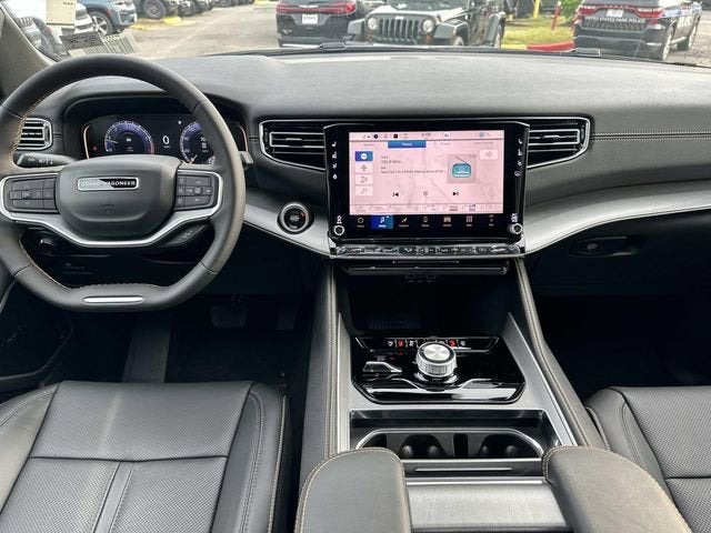 2026 Jeep Grand Wagoneer GRAND WAGONEER 85TH ANNIVERSARY EDITION 4X4
