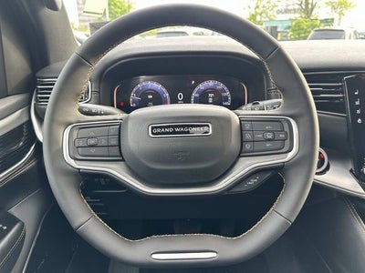 2026 Jeep Grand Wagoneer GRAND WAGONEER 85TH ANNIVERSARY EDITION 4X4