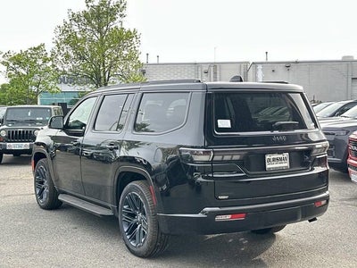 2026 Jeep Grand Wagoneer GRAND WAGONEER 85TH ANNIVERSARY EDITION 4X4