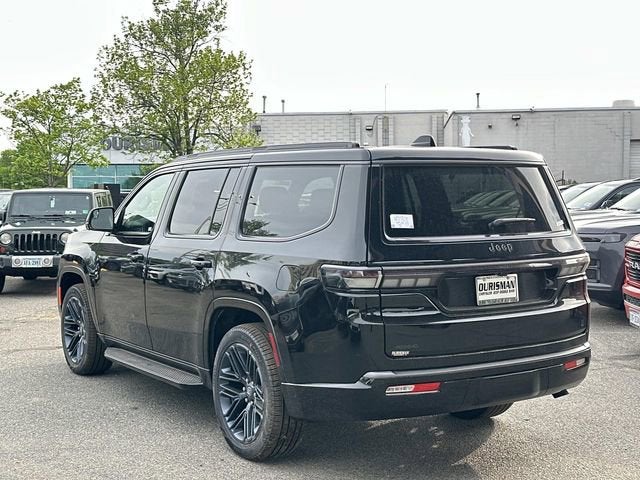 2026 Jeep Grand Wagoneer GRAND WAGONEER 85TH ANNIVERSARY EDITION 4X4
