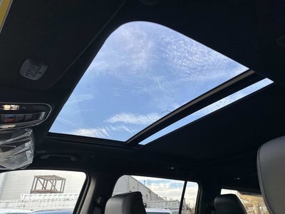 2026 Jeep Grand Wagoneer GRAND WAGONEER 4X4