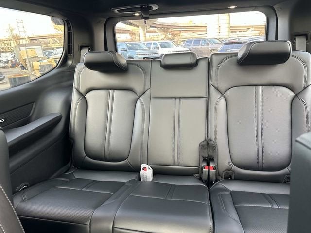 2026 Jeep Grand Wagoneer GRAND WAGONEER 4X4