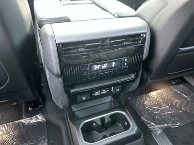 2026 Jeep Grand Wagoneer GRAND WAGONEER 4X4