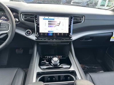 2026 Jeep Grand Wagoneer GRAND WAGONEER 4X4