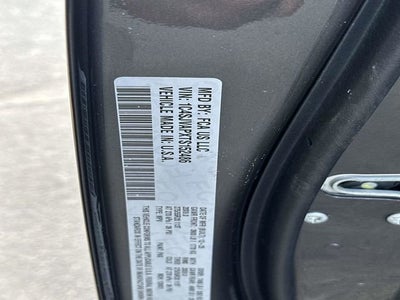 2026 Jeep Grand Wagoneer GRAND WAGONEER 4X4