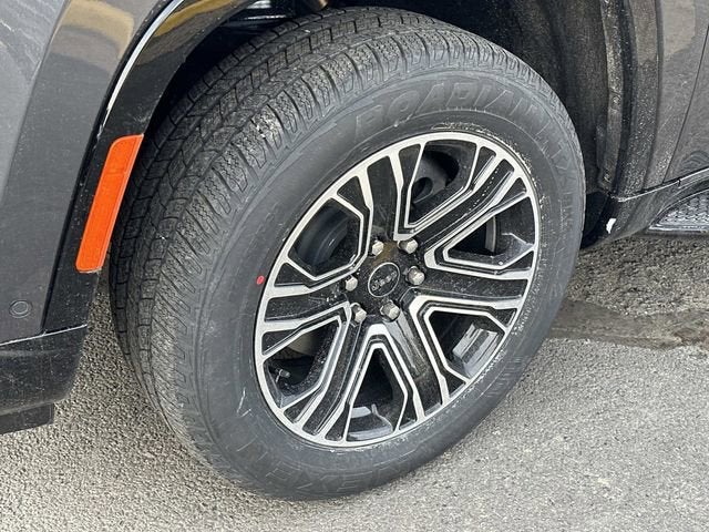 2026 Jeep Grand Wagoneer GRAND WAGONEER 4X4