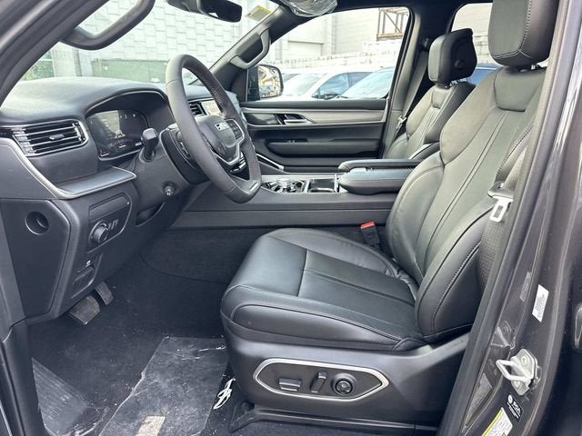 2026 Jeep Grand Wagoneer GRAND WAGONEER 4X4