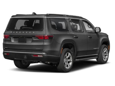 2022 Jeep Wagoneer Series I 4x4