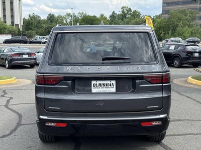 2022 Jeep Wagoneer Series I 4x4