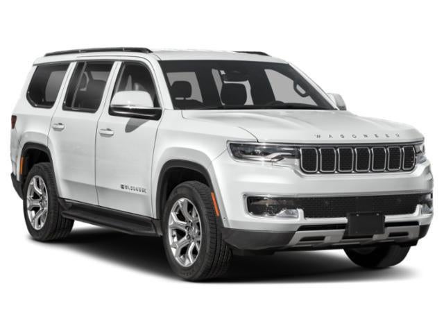 2022 Jeep Wagoneer Series I 4x4
