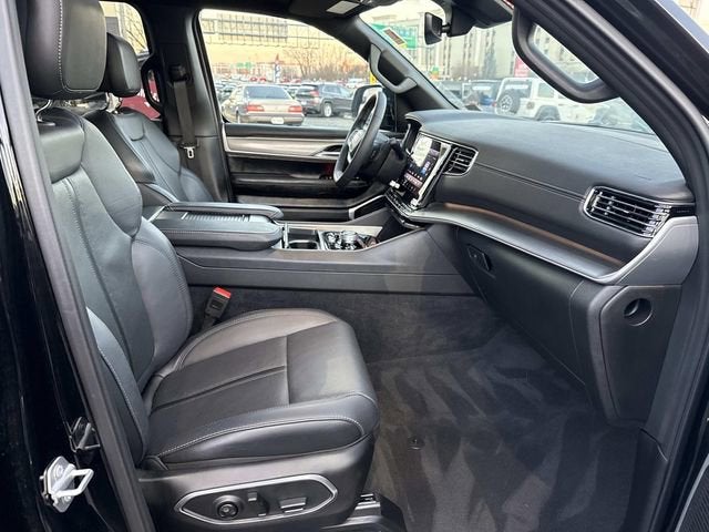 2025 Jeep Wagoneer Series II Overland 4x4